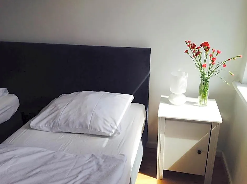 Hostel Octopus Gdańsk-1