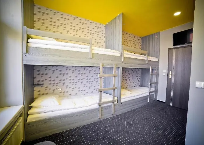 Hostel Olympic - Old Town Gdańsk