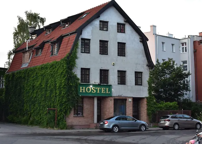 Hostel Przy Targu Rybnym Gdańsk